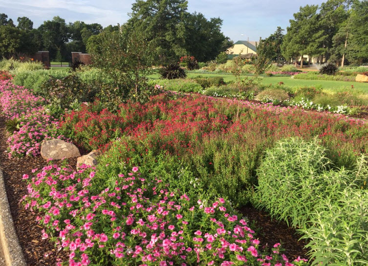 Will Rogers Gardens, United States